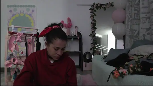 Hellen dumont online show from 04-12-26, 02:27