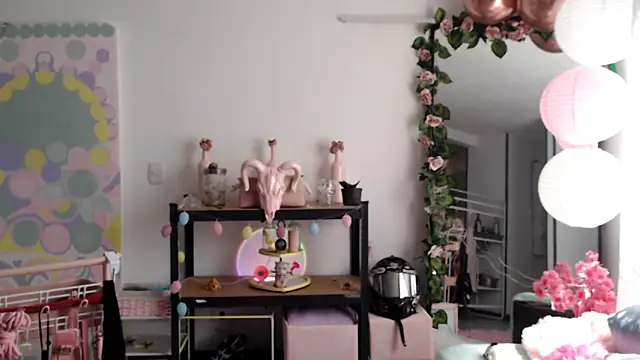 Hellen dumont online show from 04-12-26, 07:08