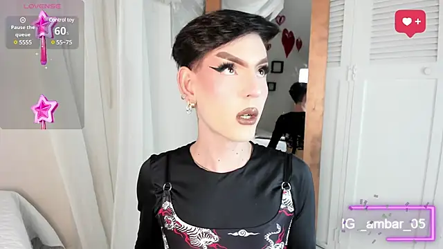 Ambar Jhones online show from 02-17-25, 08:15