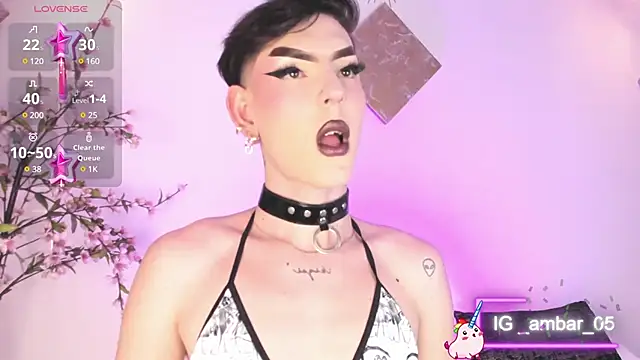 Ambar Jhones online show from 03-04-25, 08:16