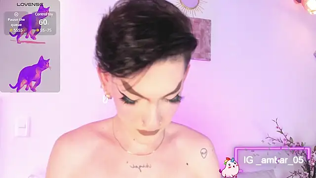 Ambar Jhones online show from 03-10-25, 08:34