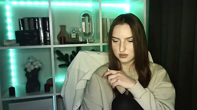 Snapshot of X_Alisa chatting on 01-18-26, 08:01 X Alisa online show from 01-18-26, 08:01