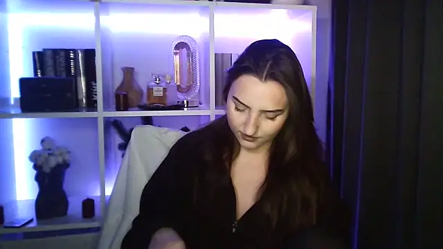 Snapshot of X_Alisa chatting on 02-02-26, 07:45 X Alisa online show from 02-02-26, 07:45