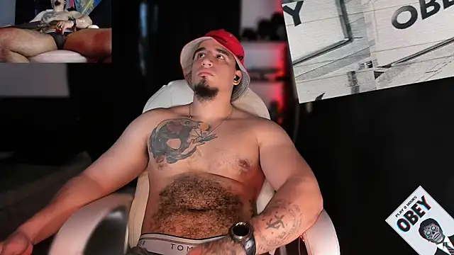 Snapshot of kingbear777 chatting on 02-02-25, 10:06 kingbear777 online show from 02-02-25, 10:06