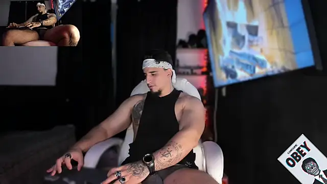 Snapshot of kingbear777 chatting on 03-20-25, 07:25 kingbear777 online show from 03-20-25, 07:25