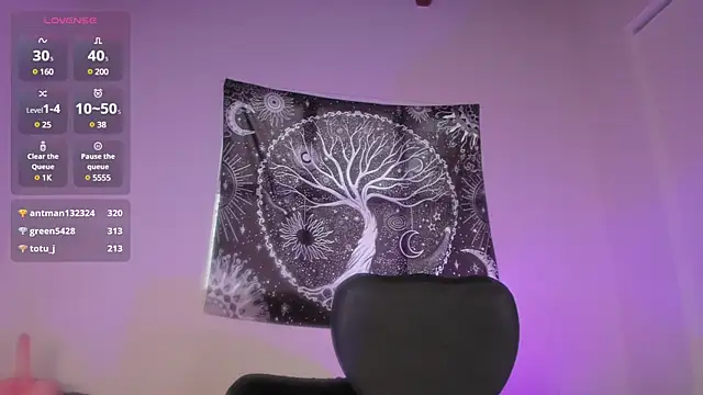 AramJoness online show from 12-13-24, 04:27