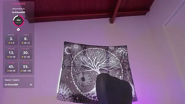 AramJoness online show from 12-15-24, 04:37