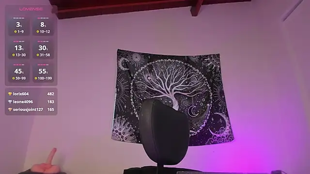 AramJoness online show from 12-18-24, 01:02