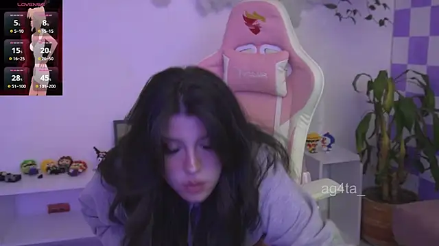 Ag4ta  online show from 11-13-25, 03:05