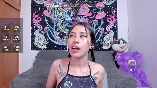 aciddollhell online show from 02-13-25, 01:08