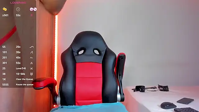 barbiee ebony online show from 03-21-26, 08:08