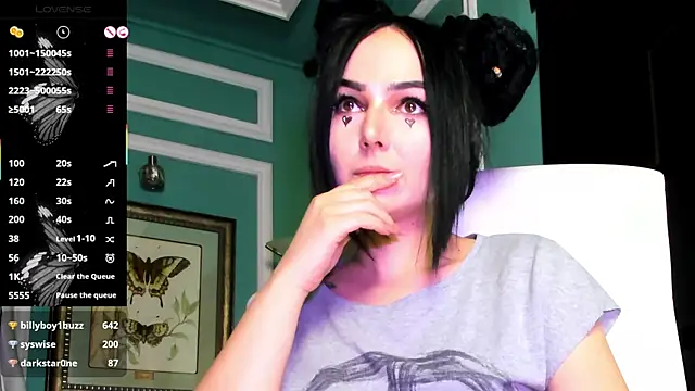 1Munique online show from 03-08-25, 06:58