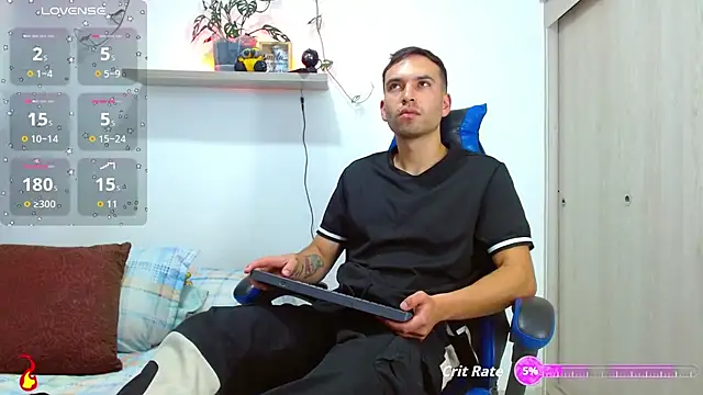 dorian h  online show from 10-24-25, 07:54