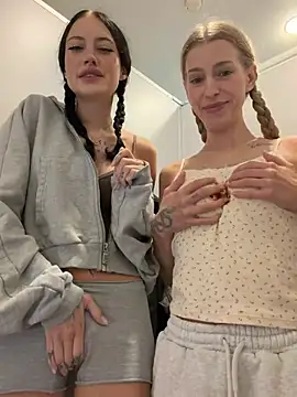 Melissa crazy online show from 04-07-26, 04:40