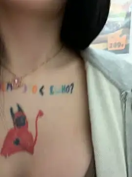 Melissa crazy online show from 07-10-26, 04:42