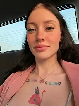 Melissa crazy online show from 07-28-26, 06:20