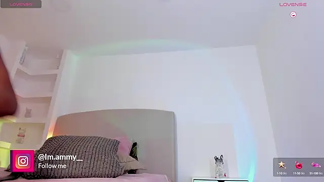 Ammy xx online show from 03-09-25, 10:19