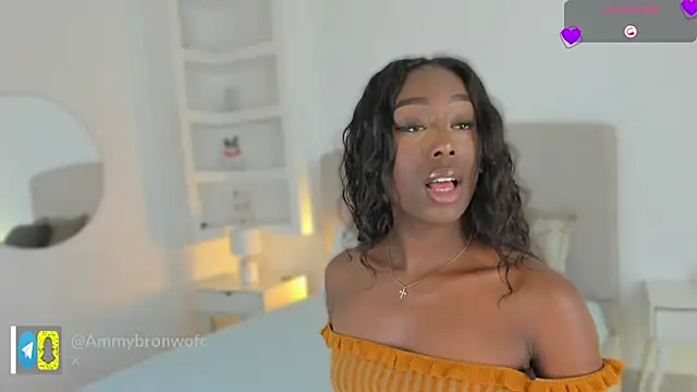 Ammy xx online show from 11-15-25, 08:38