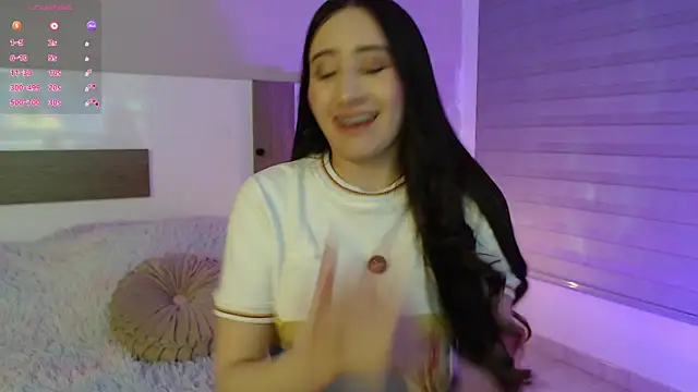 PiaSmile online show from 06-27-26, 11:32