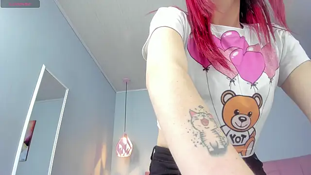 Snapshot of ScarletGV chatting on 01-13-25, 04:07 ScarletGV online show from 01-13-25, 04:07