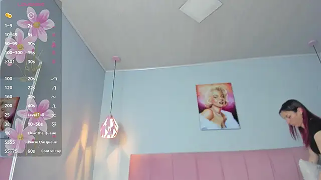 Snapshot of ScarletGV chatting on 01-18-25, 03:53 ScarletGV online show from 01-18-25, 03:53