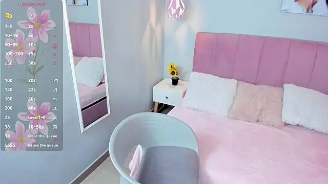 Snapshot of ScarletGV chatting on 01-29-25, 04:36 ScarletGV online show from 01-29-25, 04:36