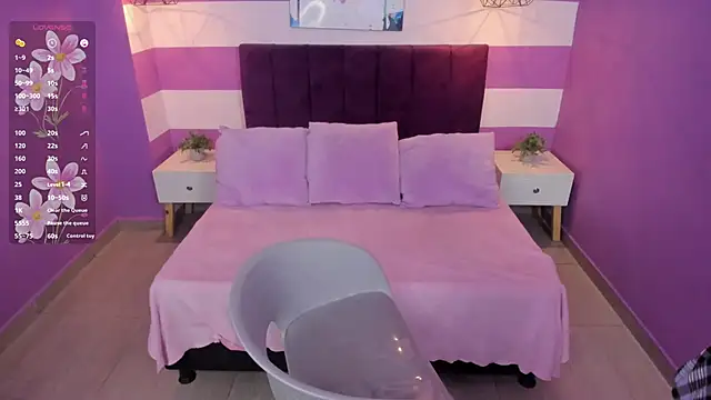 Snapshot of ScarletGV chatting on 02-11-25, 07:54 ScarletGV online show from 02-11-25, 07:54