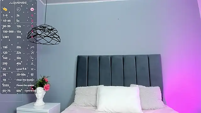Snapshot of ScarletGV chatting on 03-22-25, 04:04 ScarletGV online show from 03-22-25, 04:04