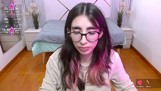 LenaRoses online show from 12-04-25, 05:32