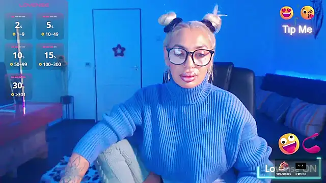 beauty chl0e online show from 12-01-25, 08:36