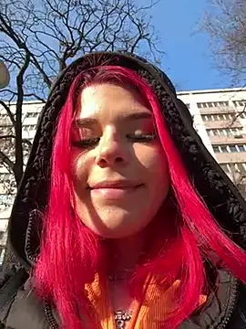 RiriRoseey online show from 02-12-25, 07:55