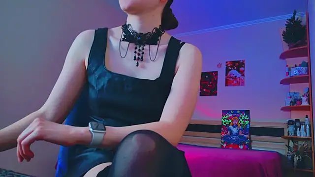 Miss Arwen online show from 01-09-25, 05:34