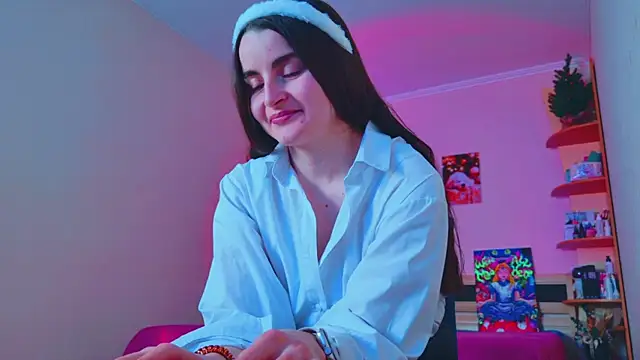 Miss Arwen online show from 01-13-25, 06:49