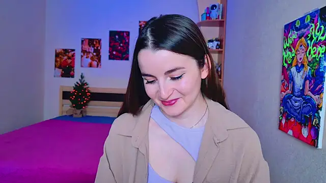 Miss Arwen online show from 01-27-25, 09:02