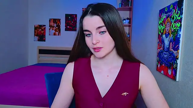 Miss Arwen online show from 01-30-25, 07:29