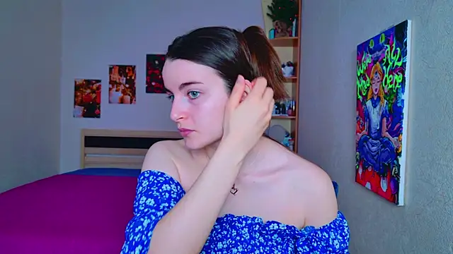 Miss Arwen online show from 01-31-25, 06:35