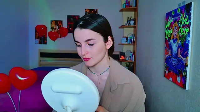 Miss Arwen online show from 02-14-25, 05:09