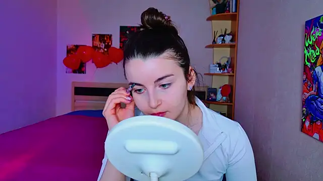 Miss Arwen online show from 02-17-25, 03:36