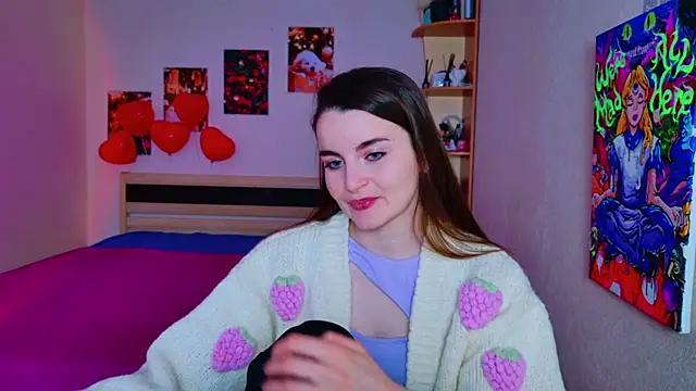 Miss Arwen online show from 02-18-25, 07:43