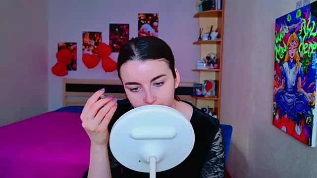 Miss Arwen online show from 02-20-25, 05:55