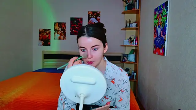 Miss Arwen online show from 02-28-25, 03:04