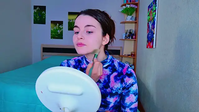 Miss Arwen online show from 03-12-25, 04:19