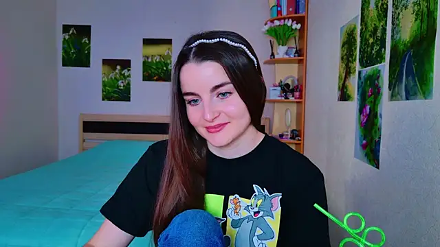 Miss Arwen online show from 03-19-25, 06:35