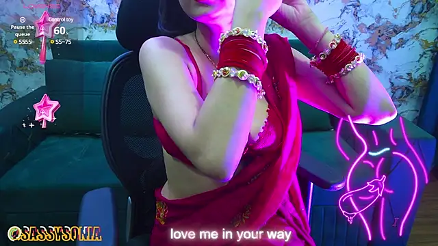 Snapshot of sassysonia chatting on 03-12-25, 06:11 sassysonia online show from 03-12-25, 06:11
