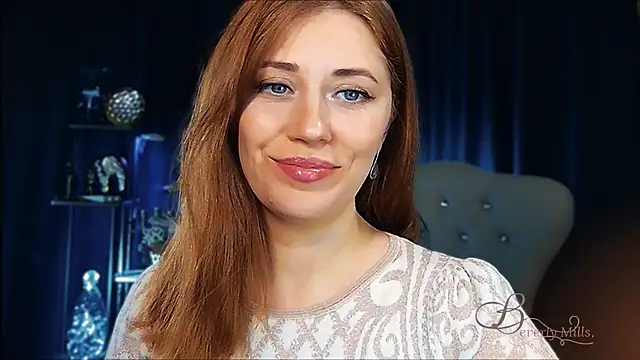Snapshot of MissBeverlyMills chatting on 04-26-26, 01:14 MissBeverlyMills online show from 04-26-26, 01:14