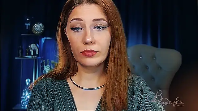 Snapshot of MissBeverlyMills chatting on 04-30-26, 04:30 MissBeverlyMills online show from 04-30-26, 04:30