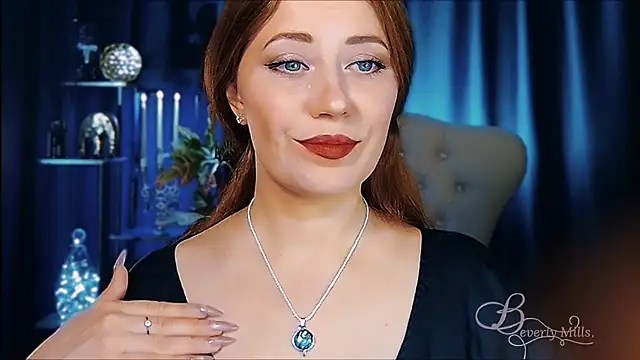 Snapshot of MissBeverlyMills chatting on 05-10-26, 10:31 MissBeverlyMills online show from 05-10-26, 10:31