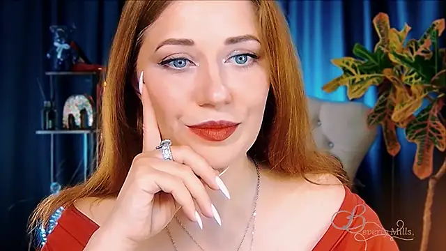 Snapshot of MissBeverlyMills chatting on 06-10-26, 10:58 MissBeverlyMills online show from 06-10-26, 10:58