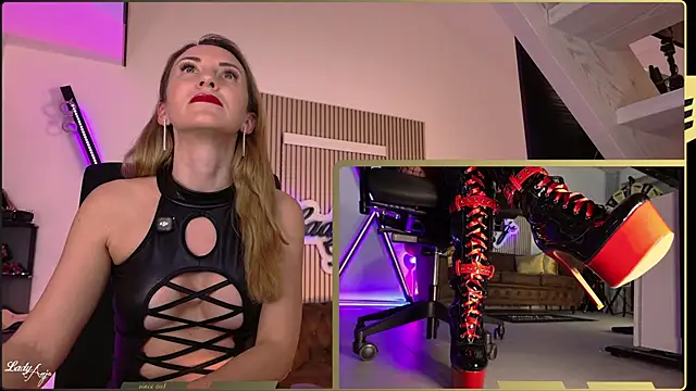 HerrinAnja online show from 03-24-26, 07:41