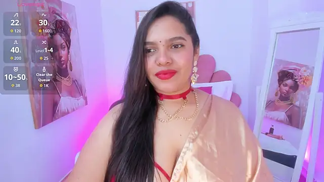 Snapshot of krishaa_ chatting on 11-25-25, 07:25 krishaa online show from 11-25-25, 07:25